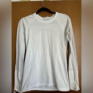 Lululemon Long Sleeve Swiftly Tech